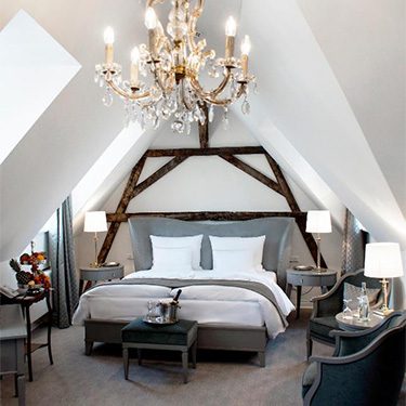 Romantik Hotel Zur Glocke