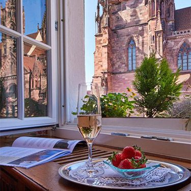 Boutiquehotel Oberkirch im Zentrum