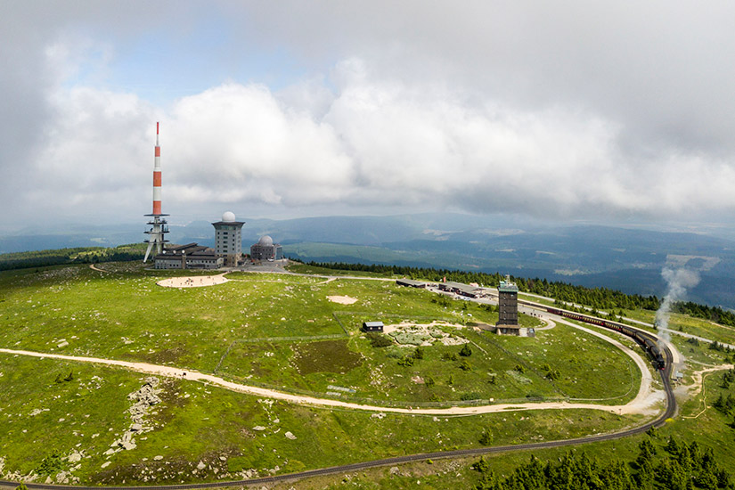 Brocken, Sachsen-Anhalt