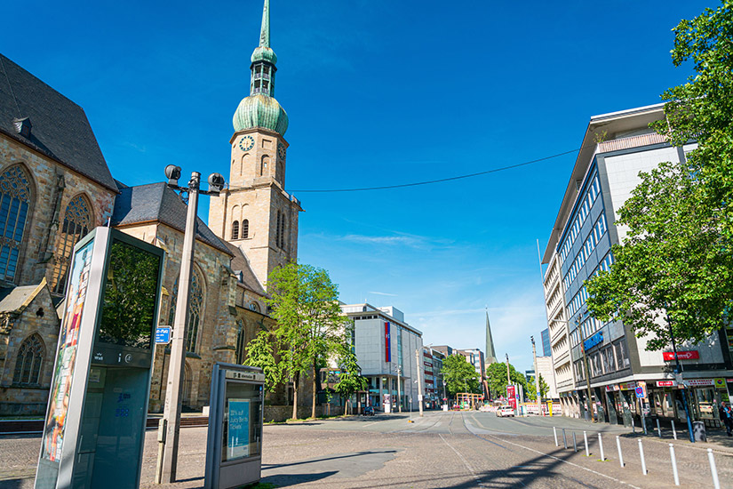 St. Reinoldikirche in Dortmund
