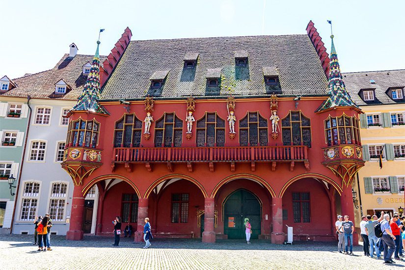 Historisches Kaufhaus