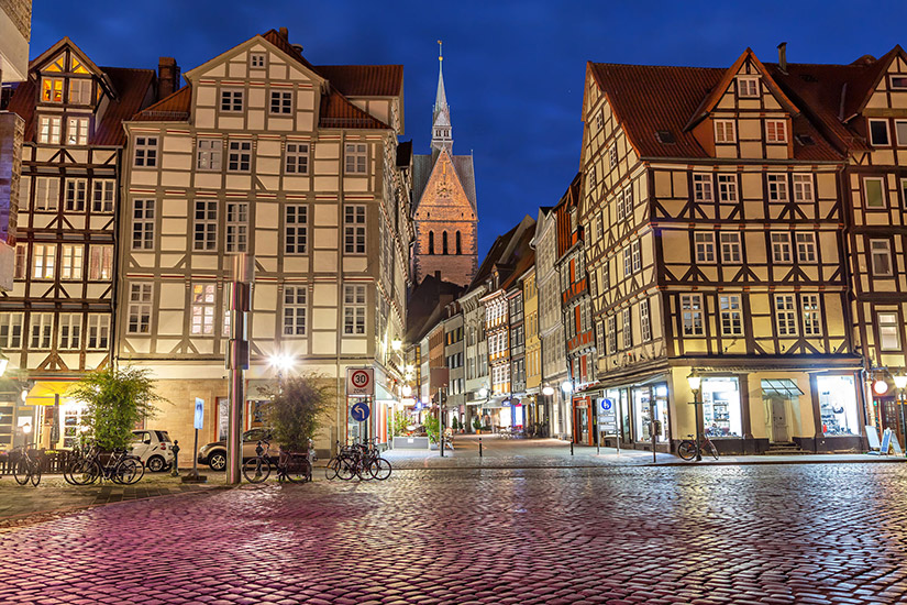 Hannover, Niedersachsen