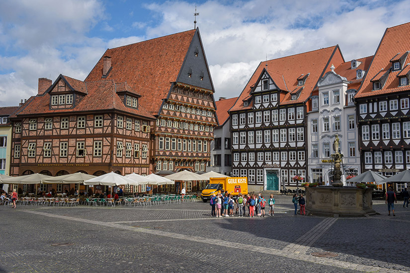 Hildesheim, Niedersachsen
