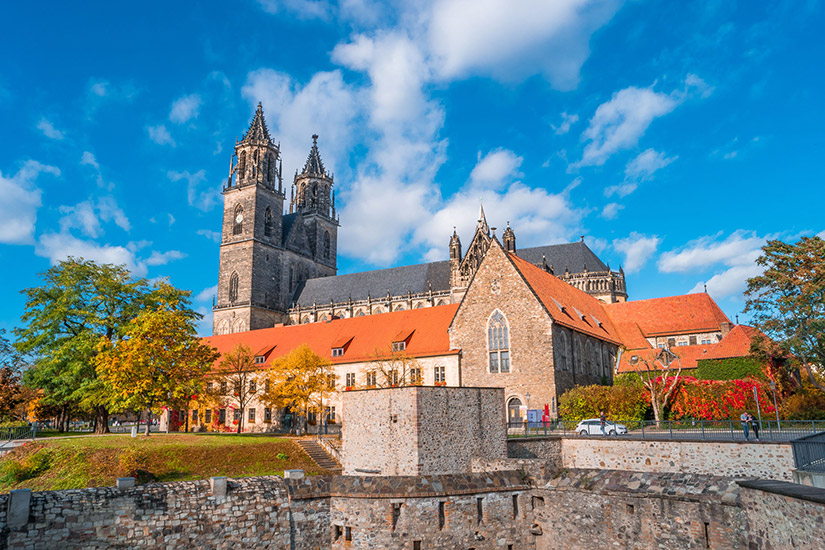 Magdeburg, Sachsen-Anhalt