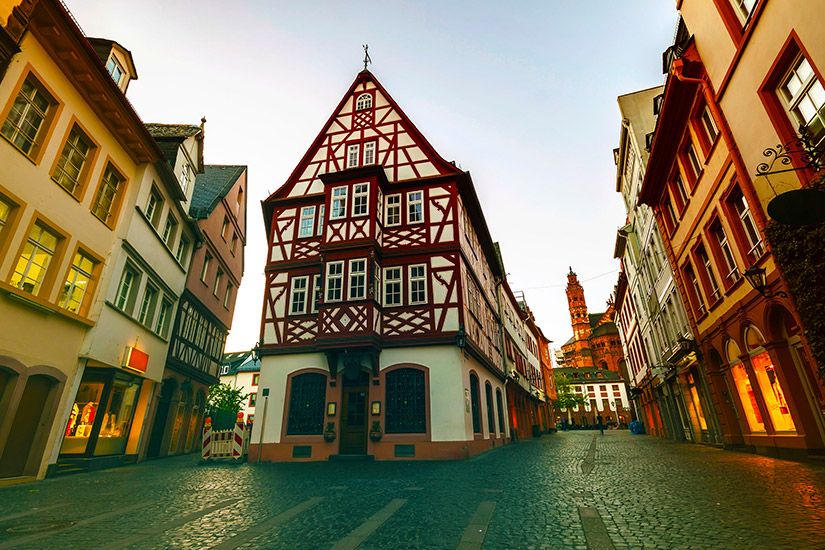 Mainz, Deutschland