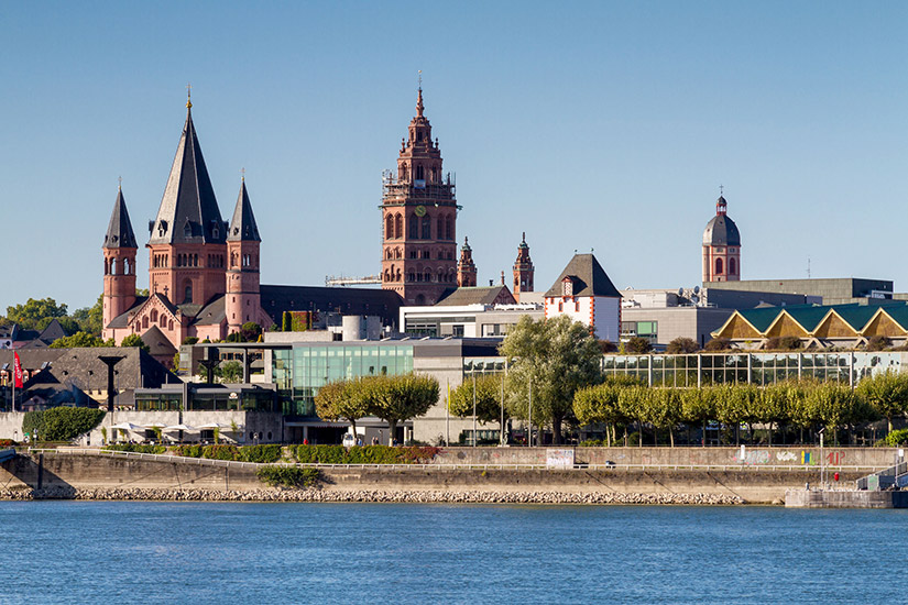 Mainz, Deutschland