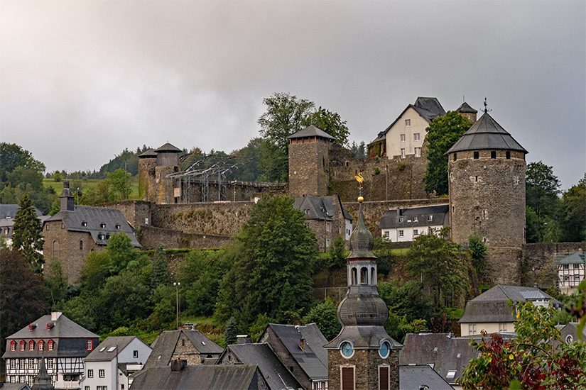 Burg Monschau