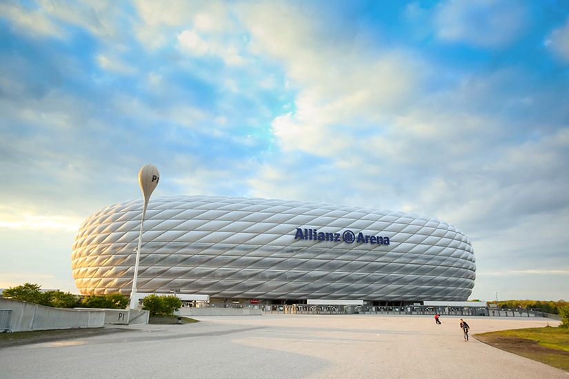 Allianz Arena, München