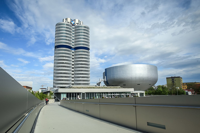 BMW Museum, München