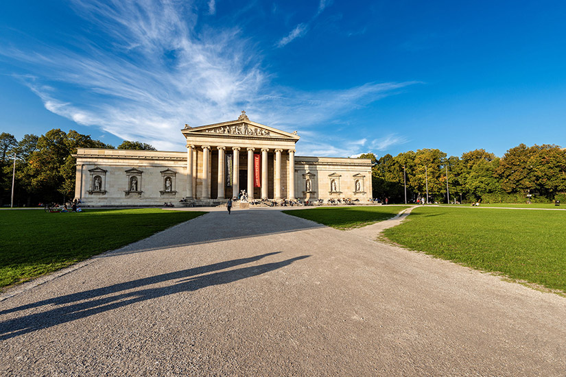 Kunstareal, München