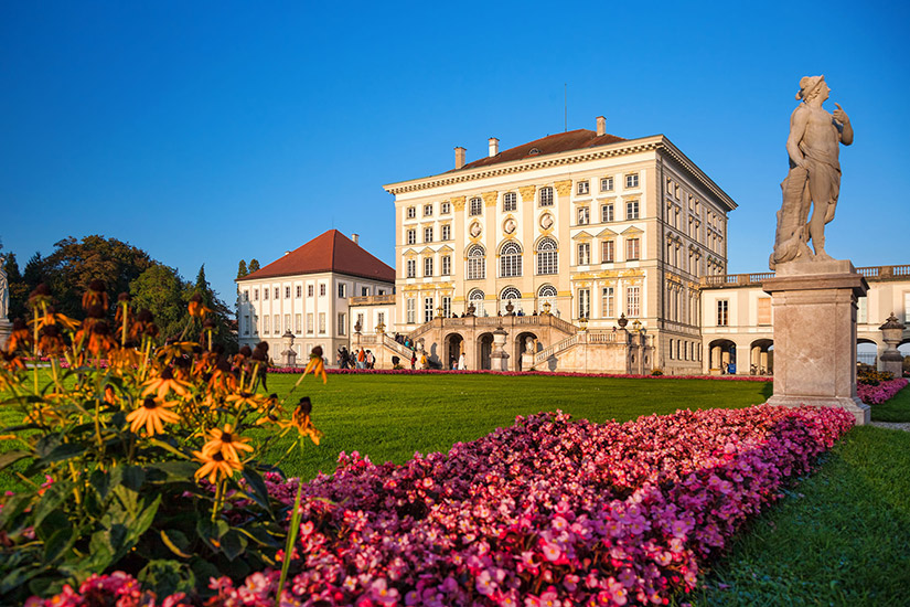 Schloss Nymphenburg, München