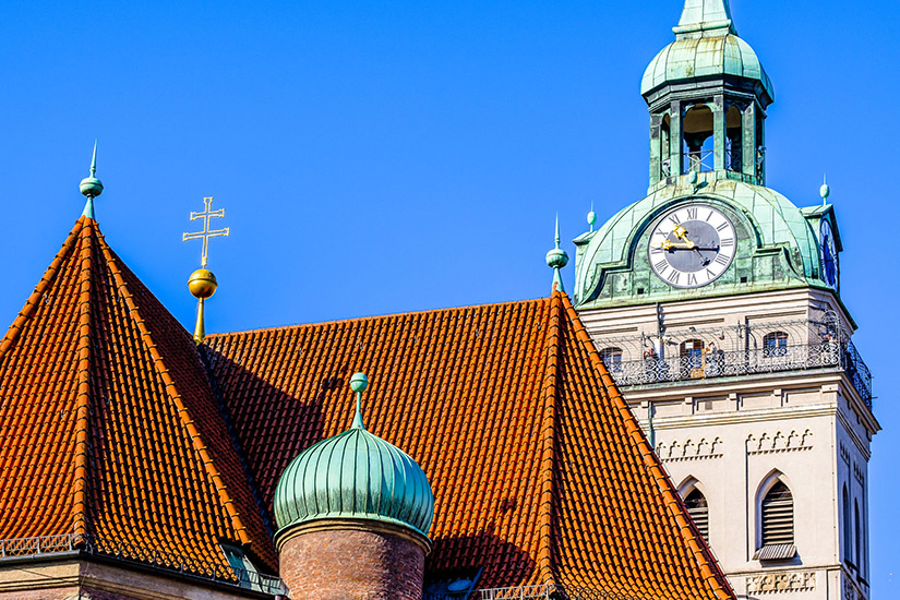 St. Peterskirche, München