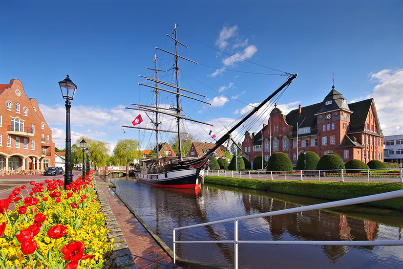 Papenburg, Deutschland