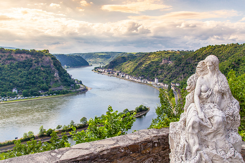 Loreley, Rheinland Pfalz