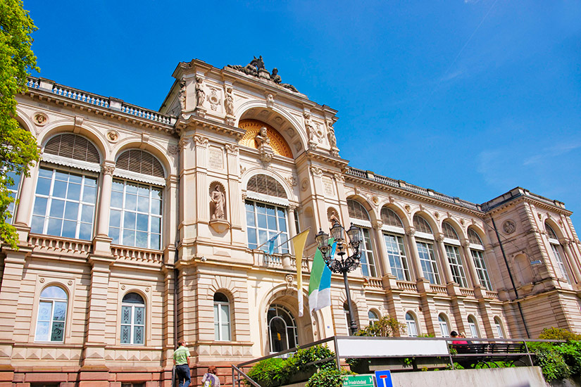 Baden-Baden, Schwarzwald