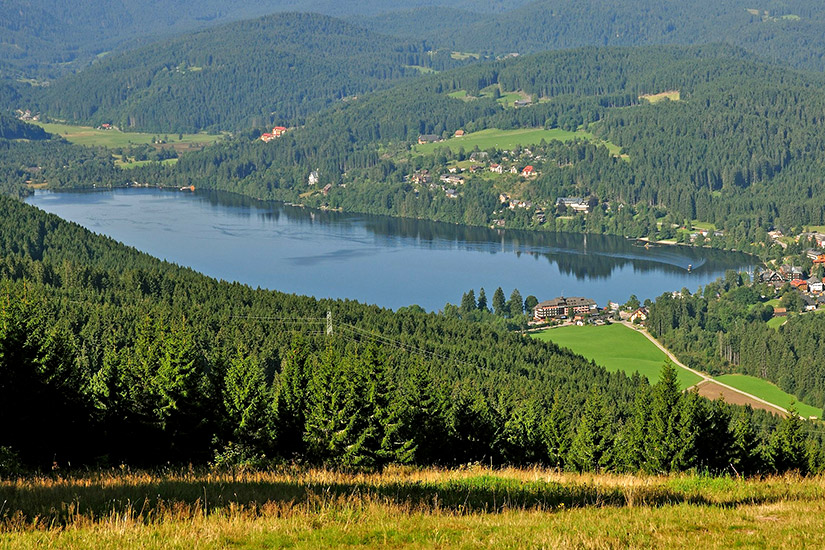 Titisee, Schwarzwald