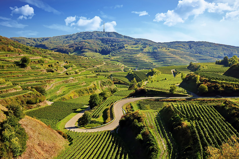 Kaiserstuhl & der Texas Pass