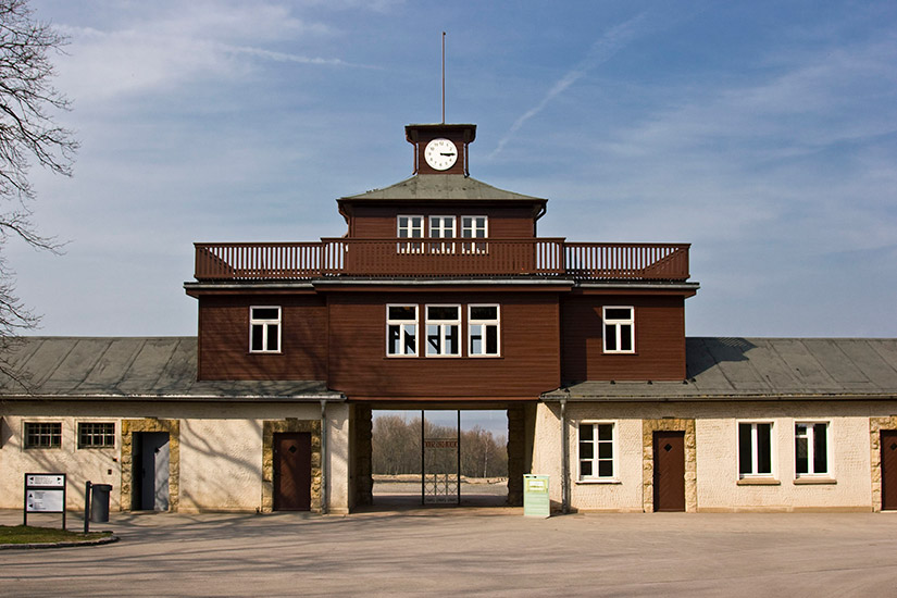 Buchenwald, Thüringen