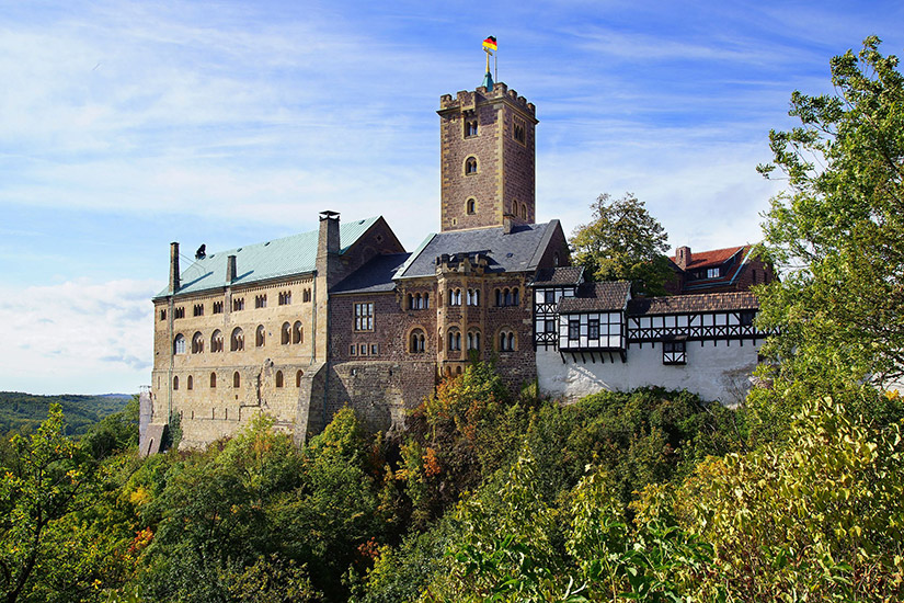 Eisenach, Thüringen