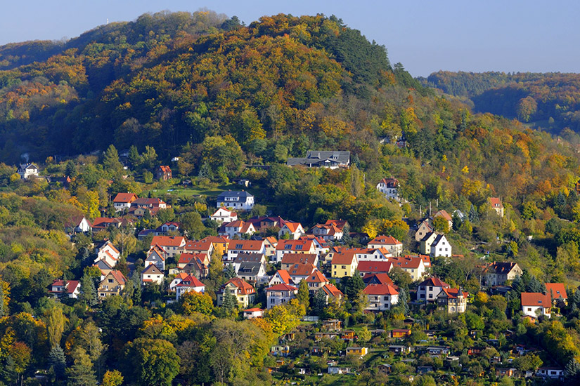 Jena, Thüringen