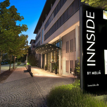 FOUR Munich Neue Messe