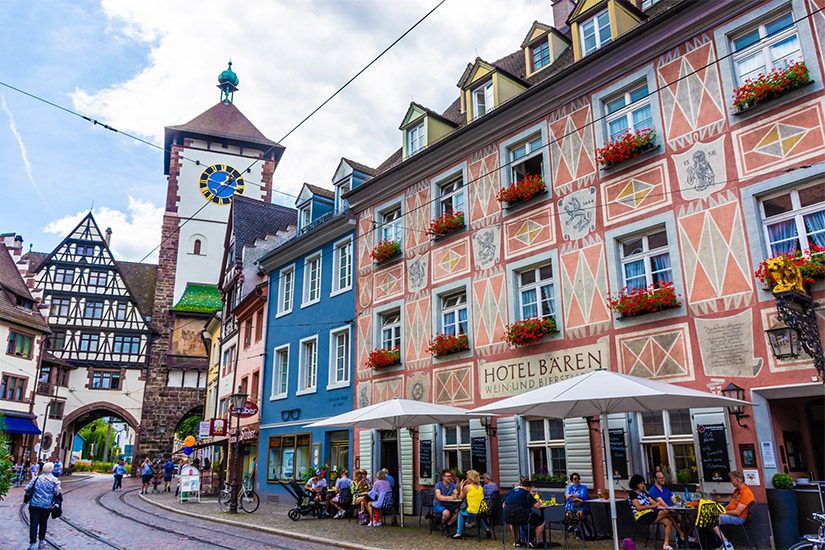 Hotel Zum Roten Bären