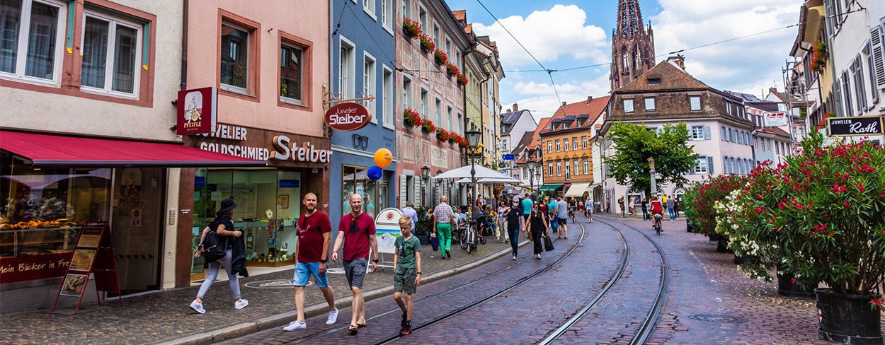 Freiburg: die inoffizielle Hauptstadt des Schwarzwalds – alle Sehenswürdigkeiten, Infos & Urlaubstipps!