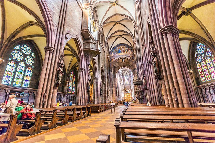 Freiburg Münster