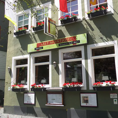 Hotel Alt Montjoie