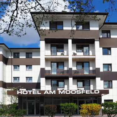 Hotel Am Moosfeld