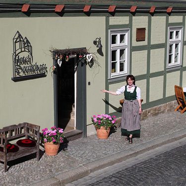 Hotel Domschatz