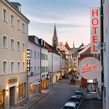 Hotel Rosi