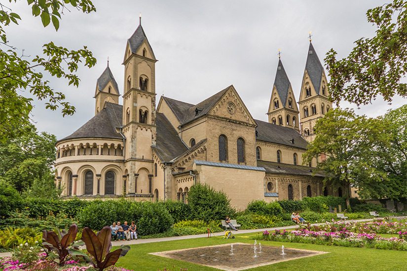 Basilika von Koblenz