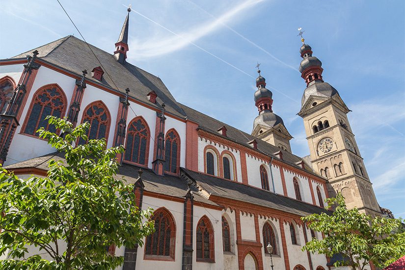 Liebfrauenkirche, Koblenz