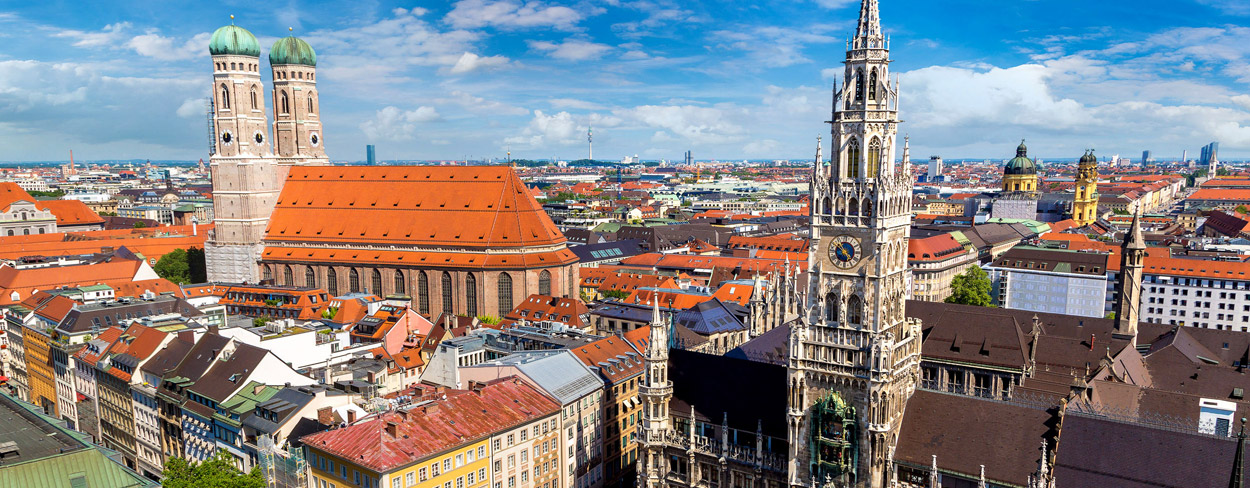 München Städtereise? Alle Sehenswürdigkeiten & Tipps, was man in München unternehmen kann (+ Wo kann man buchen?)