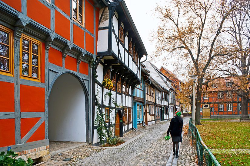 Quedlinburg Neustadt