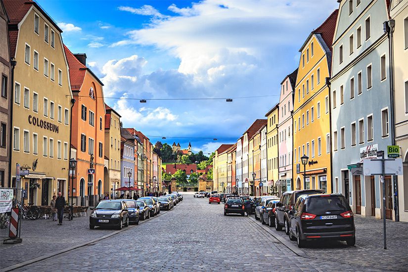 Regensburg