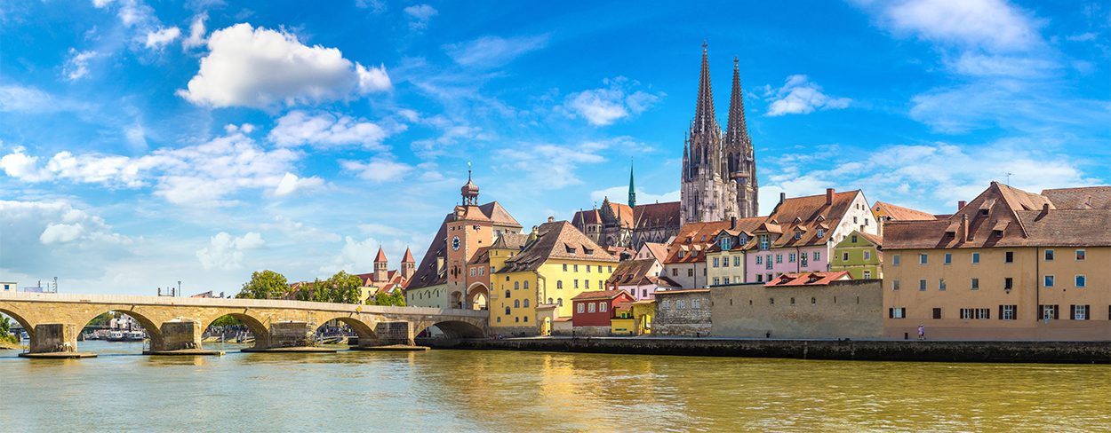 Regensburg (Bayern): alle Sehenswürdigkeiten, Infos & Tipps!