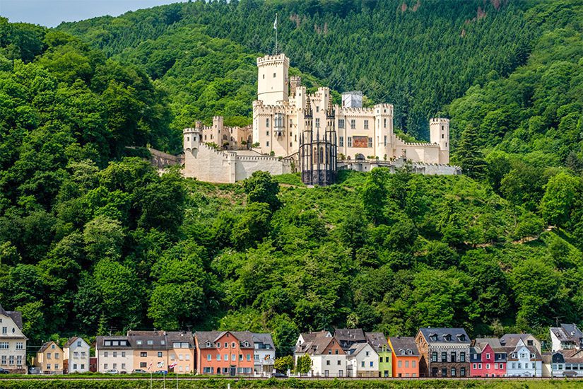 Schloss Stolzenfels