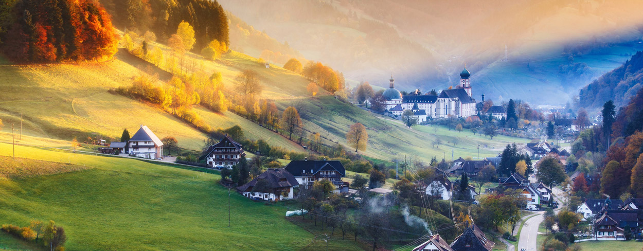 Schwarzwald: umfassende Informationen, Highlights & Urlaubstipps