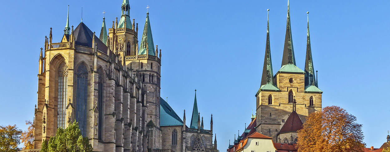 Thüringen: Sehenswürdigkeiten, tolle Orte und Tipps für Ihren Urlaub