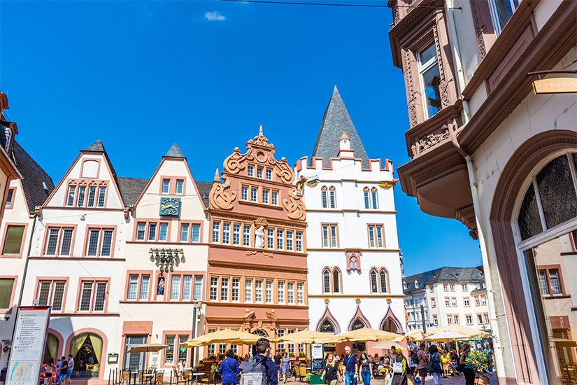 Historisches Zentrum von Trier