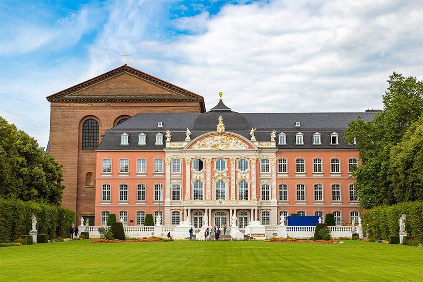 Kurfürstlicher Palast in Trier