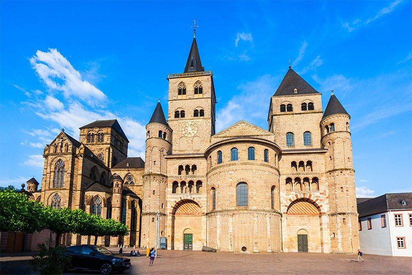 Liebfrauenkirche in Trier