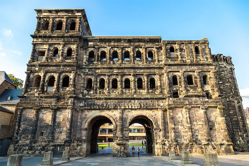 Porta Nigra, Trier