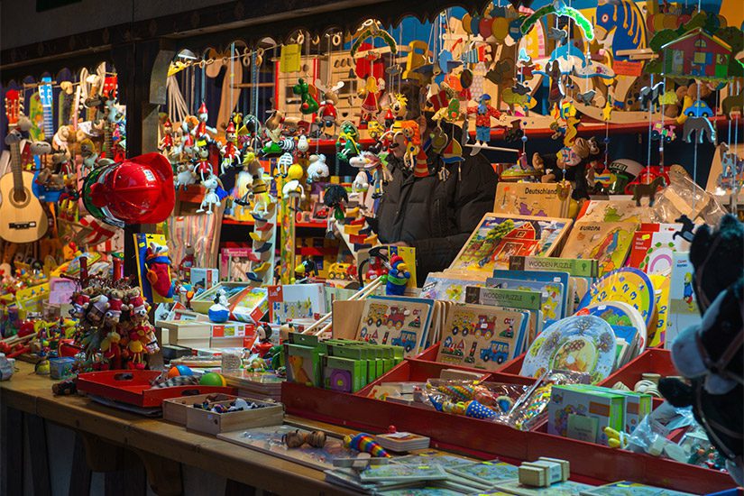 Trierer Weihnachtsmarkt