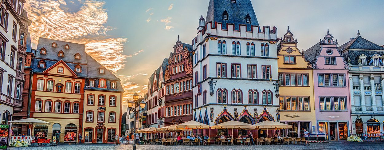 Trier: Die älteste Stadt Deutschlands – alle Sehenswürdigkeiten, Infos & Tipps