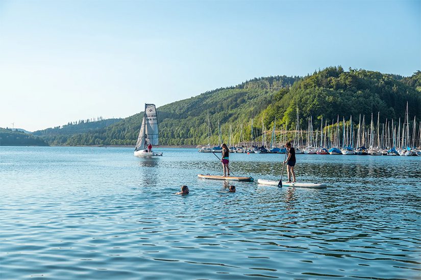 Suppen am Biggesee (EuroParcs Biggesee)