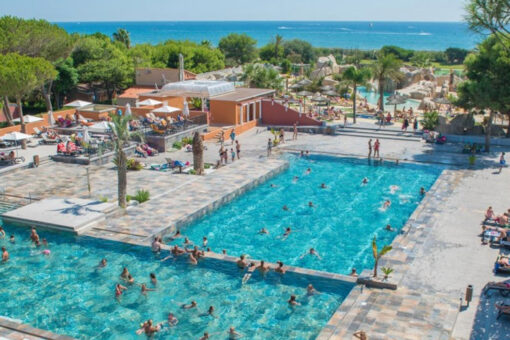 Camping Frankreich am Meer