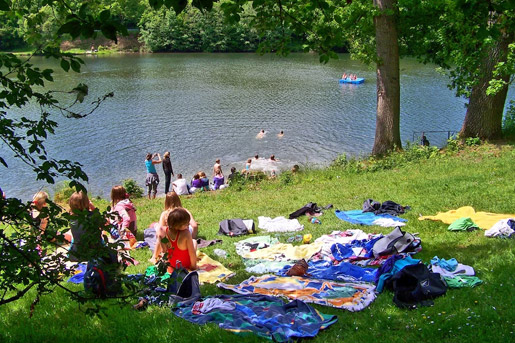 Knaus Camping Park Hennesee